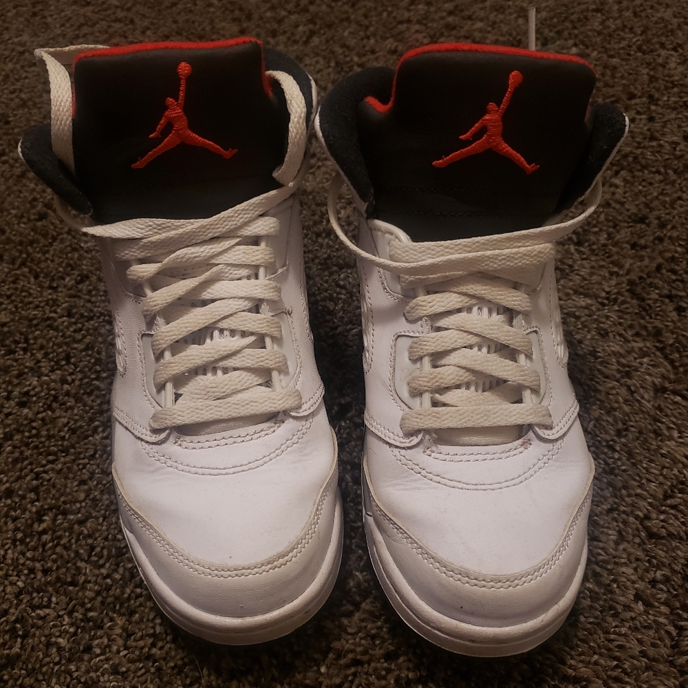 Boys Jordan 5